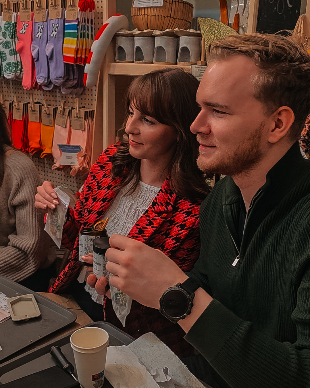 Warsztaty z tworzenia świec sojowych - VOUCHER PODARUNKOWY - obrazek 10