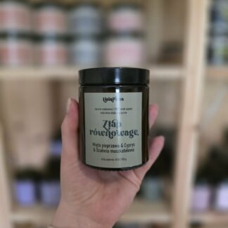 Świeca sojowa Złap Równowagę