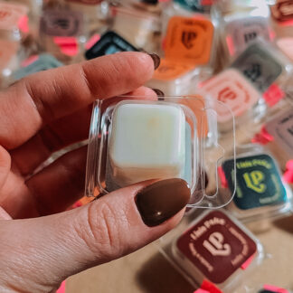 Zapachowe woski do kominków TESTERKI