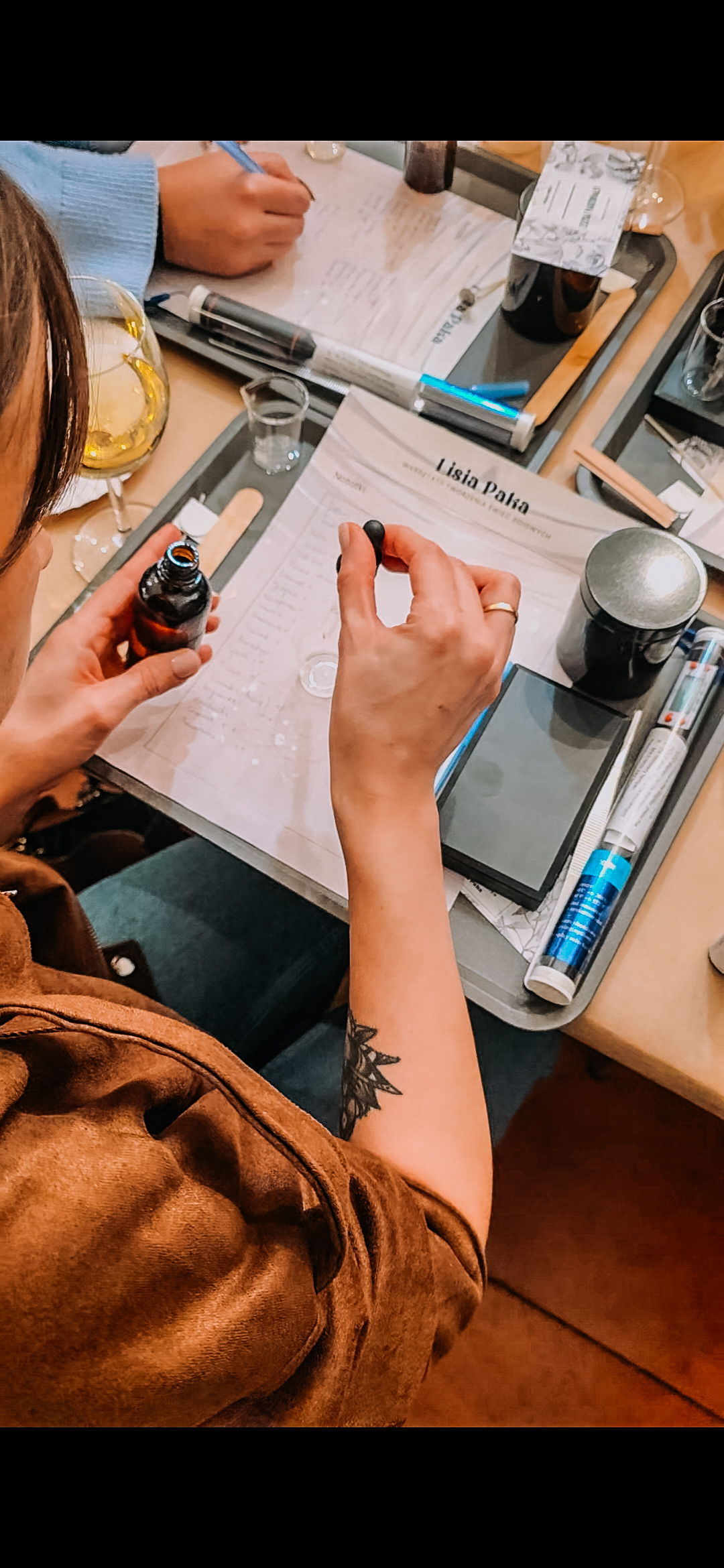 Warsztaty z tworzenia świec sojowych - edycja premium ŁÓDŹ - obrazek 2