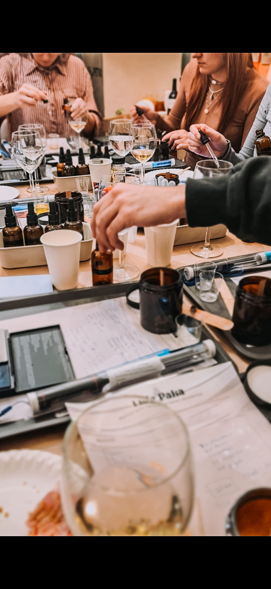 Warsztaty z tworzenia świec sojowych - edycja premium ŁÓDŹ - obrazek 4