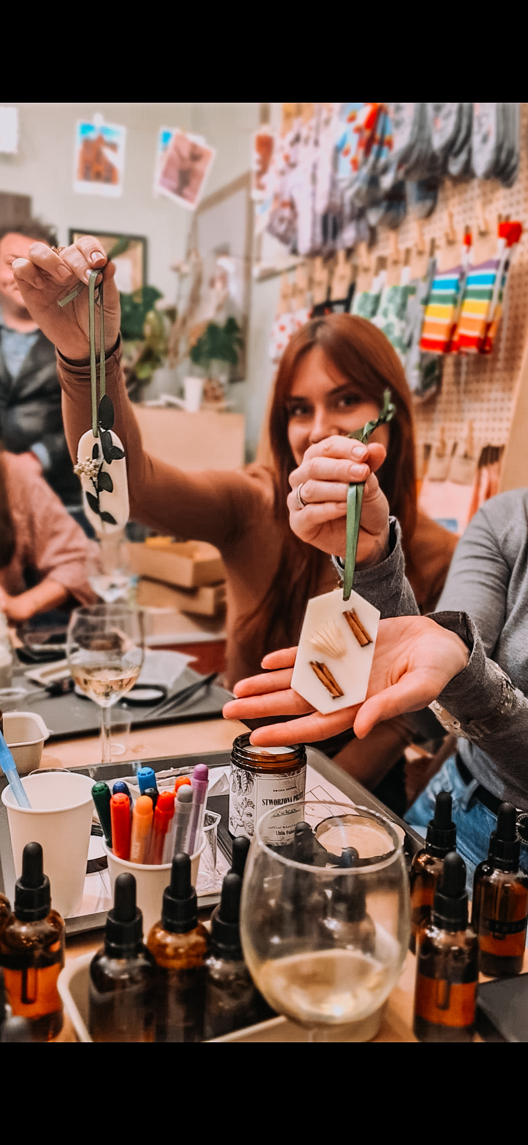 Warsztaty z tworzenia świec sojowych - edycja premium ŁÓDŹ - obrazek 8