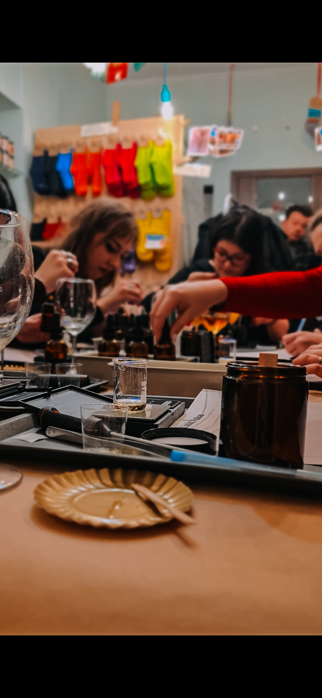 Warsztaty z tworzenia świec sojowych - edycja premium ŁÓDŹ - obrazek 10