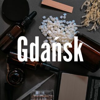 Warsztaty z tworzenia świec sojowych - edycja premium Gdańska